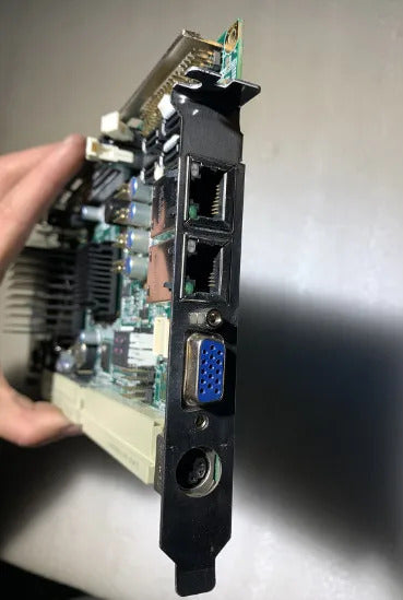 EPI-1816VL2NA/1811V2NAR/1711VNA/1813CLD2NA/1817LA492A Full-size CPU Card IPC Motherboard cPCI  With CPU RAM