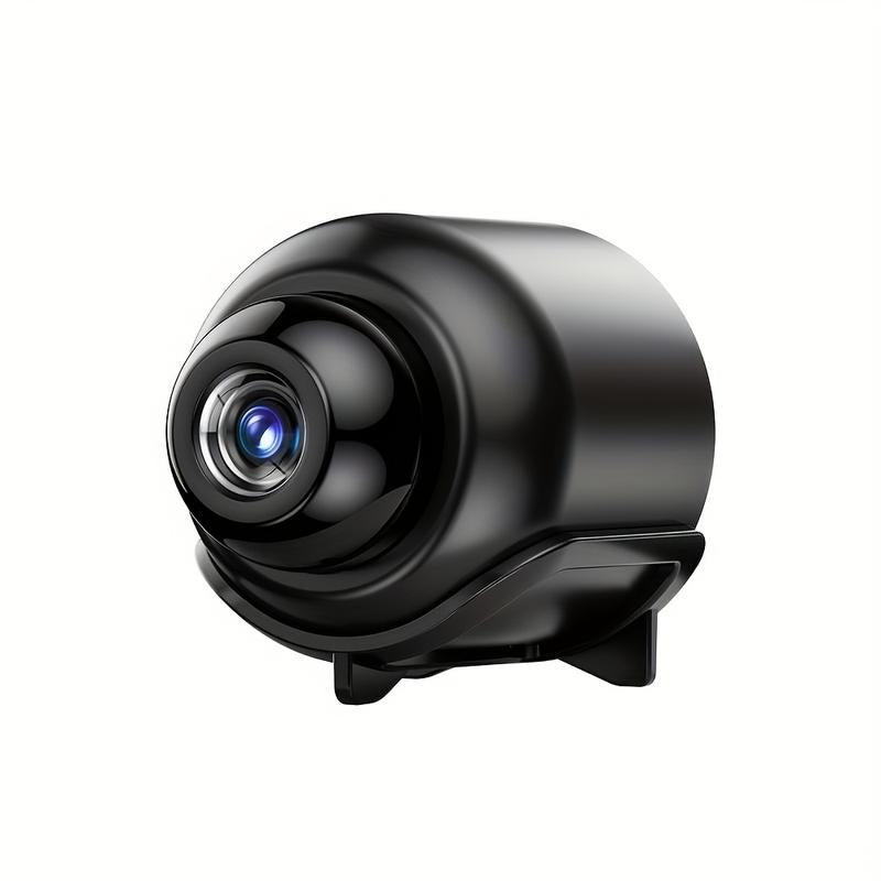 HD WiFi Mini Security Camera - Indoor/Outdoor Remote Viewing, Wireless Home Monitor with USB Power indoor security camera