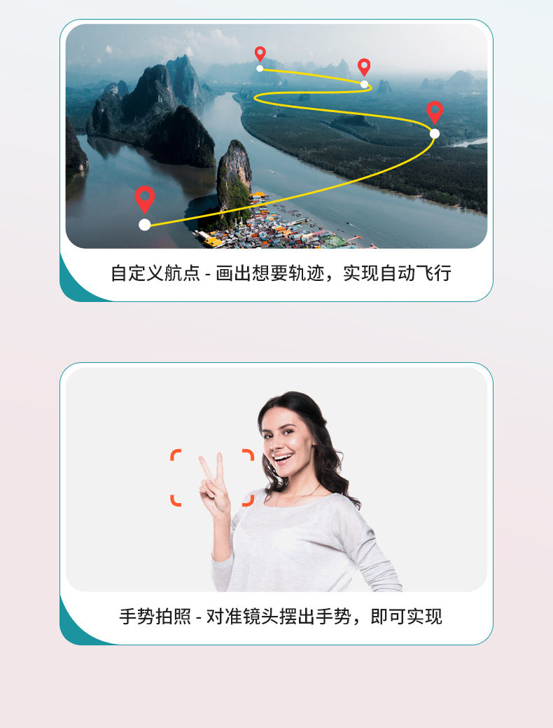 Cross-Border S158Uav GPS Positioning Brushless Motor HD Dual Camera Aerial Photography Obstacle Avoidance Remote Control Aircraft Drone