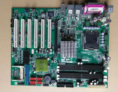 IMBA-9454G-R10 100% OK Original IPC Mainboard ATX Industrial Motherboard With CPU RAM  6*PCI 2*LAN 6PCI