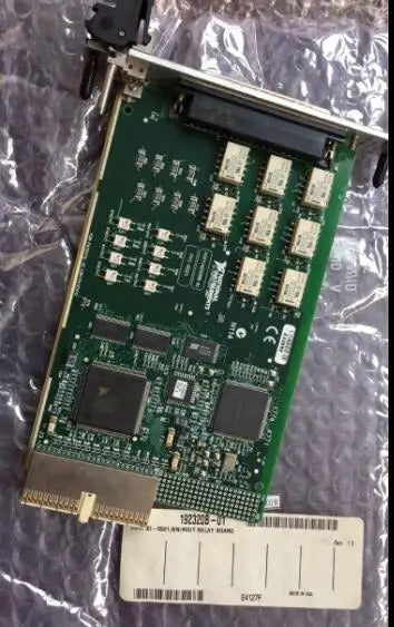 PXI-6521 digital I/O module 779313-01 100%OK Very Nice Original