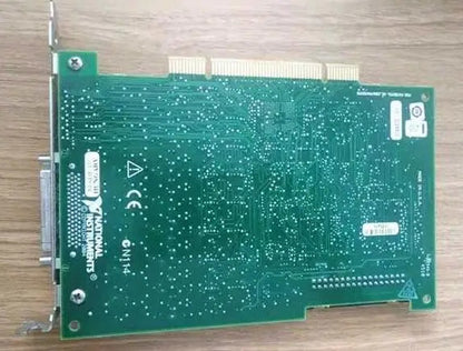 PCI-6143 778913-01 Synchronous data acquisition card 100%OK Very Nice Original