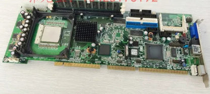 ROCKY-4782EV-1.1 100% OK Original IPC Board Full-size CPU Card ISA Industrial Mainboard PICMG 1.0 with CPU RAM 1-AN