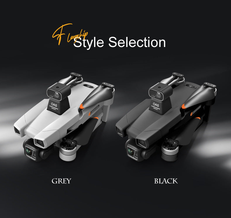 AE86Digital Image Transmission Obstacle Avoidance HD Professional Aerial Photography Drone Anti-Shake Auto Return GPS Remote control aircraft