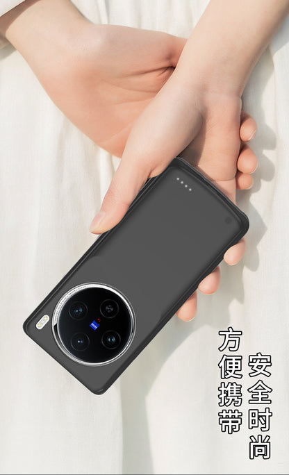 Applicable vivox300/x200/x100/x90/x80/70pro Back Clip Battery x60pro Wireless Power Bank