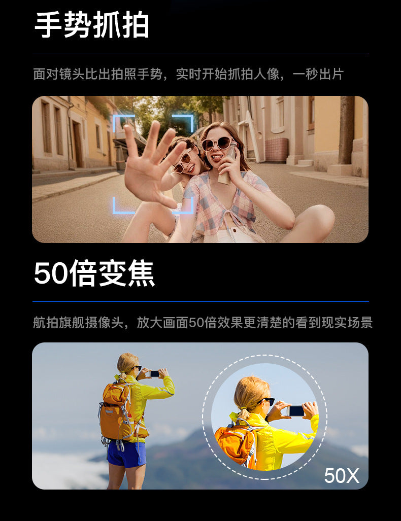 Cross-Border X226Screen-Controlled Drone Optical Flow Positioning Brushless Aircraft HD Aerial Photography ESC Camera Remote-Controlled Airplane