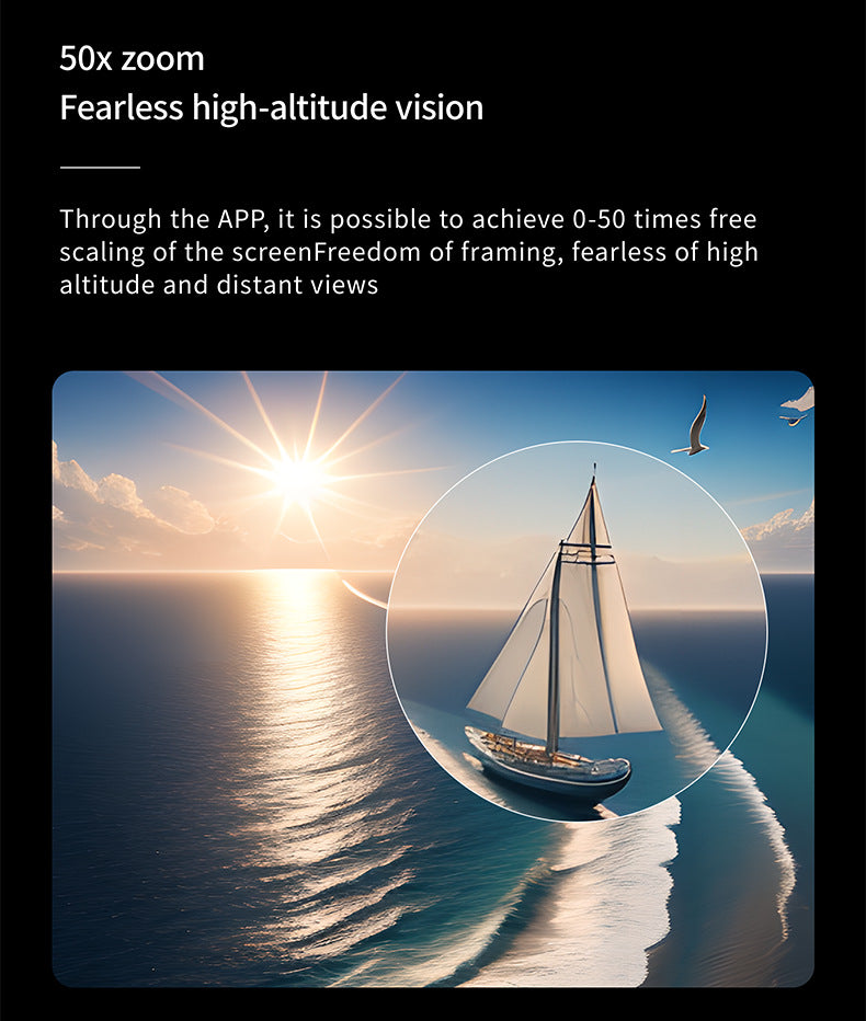 Cross-Border Z101Drone Long Endurance Obstacle Avoidance Aerial Photography Quadcopter Brushless Motor Remote Control Aircraft Drone