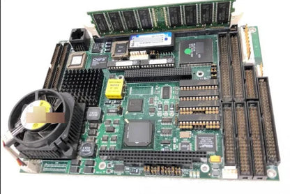 EBC-BXPLUS-3723A EBC-BX REV.D 100% OK Original IPC motherboard Mainboard PCI104 PC104+ With CPU RAM Industrial Board