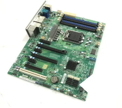 X9SAE-V REV:1.01A 100% OK Original IPC motherboard SBC Board Industrial Mainboard With CPU RAM