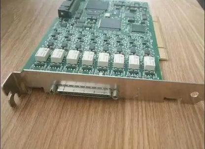 PCI-6143 778913-01 Synchronous data acquisition card 100%OK Very Nice Original