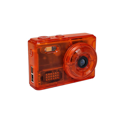 Customized Cross-Border Mini Camera0.96Inch Pocket Photo and Video Children's Camera Pet Recording Camera