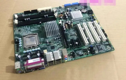 G7B630 New Original Embedded IPC Mainboard G7B630-N-G ATX Industrial Motherboard 4*PCI 2*COM 2*LAN with RAM LGA775 CPU