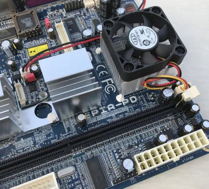 EPIA-PD10000G 100% OK Original Brand EPIA-PD10000 Industrial Motherboard EPIA Mini ITX Mainboard With CPU RAM