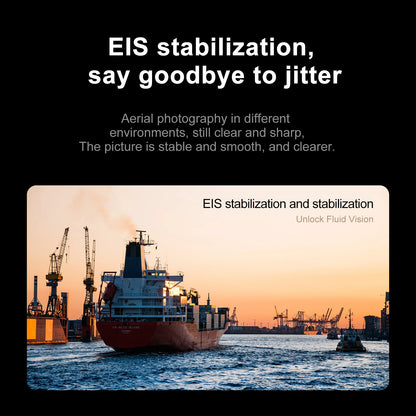 Cross-Border S819Remote Control Screened Drone with Relay Digital Image Transmission and Airdrop Capability2.7K High-Definition Aerial Drone