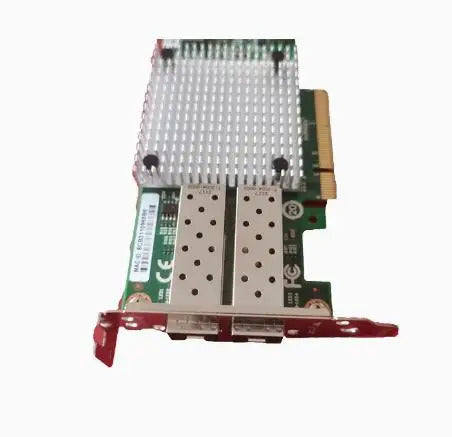 LREC9802BF-2SFP+ 82599ES 10G Fiber Port Card X520-SR2 DA2 with SFP+