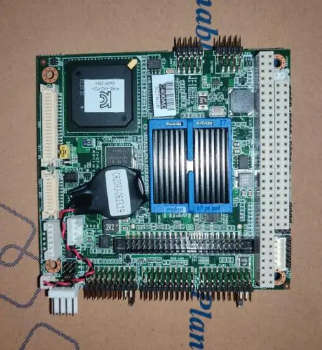 PCM-3343 REV.A1 New original Fanless IPC CPU Board PC/104 Embedded Industrial Motherboard PC104 Mainboard PCM-3343F