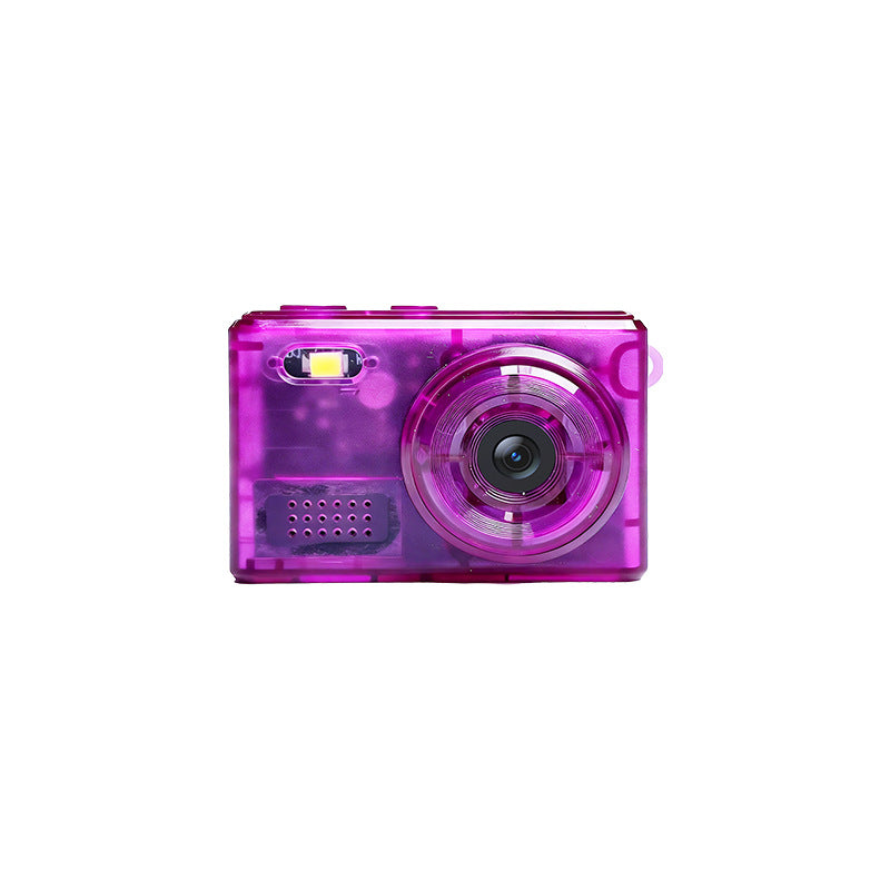 Customized Cross-Border Mini Camera0.96Inch Pocket Photo and Video Children's Camera Pet Recording Camera