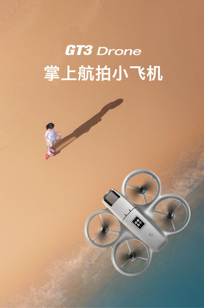 Cross-Border GT3Drone Export Aerial Photography HD Remote Control Aircraft Dual Camera Altitude Hold Aerial Photography Drone RC Model