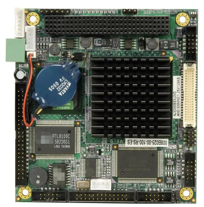 PM-LX-800-R11 100%OK PCI104 Mainboard original Fanless IPC CPU Board PC/104 Embedded Industrial Motherboard