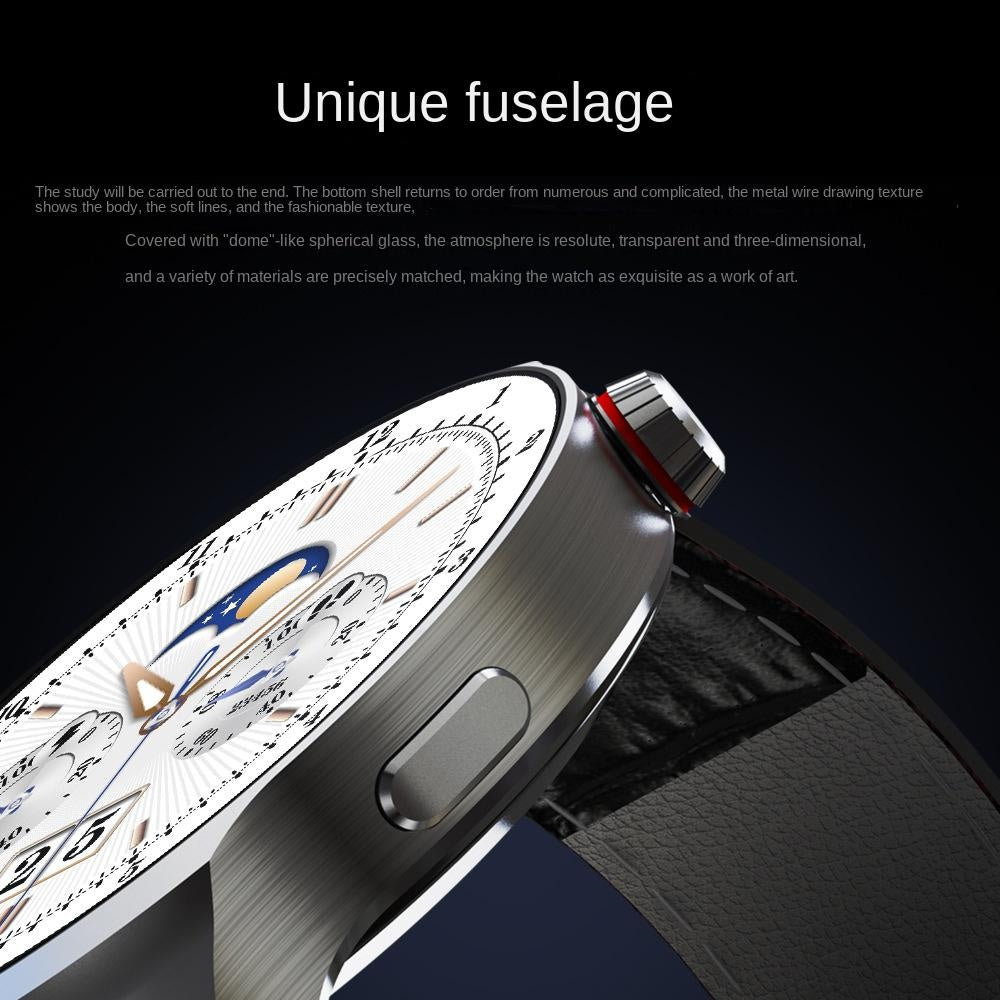 V8 Smart Watch 1.9 HD Large Screen Bluetooth Call Men's Business Phone Watch