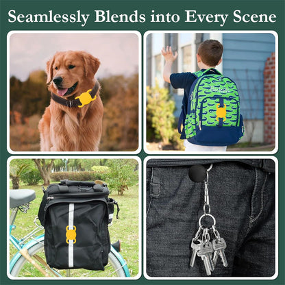 Cross-Border Find My Global Positioning Tracker Car Key Anti-Lost Device Wallet Finder Pet Tracker