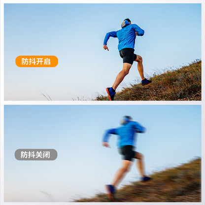 Cross-border new arrival6k Sports Camera Anti-Shake Wireless Shooting Outdoor Cycling Diving Fishing Sports Camera Factory