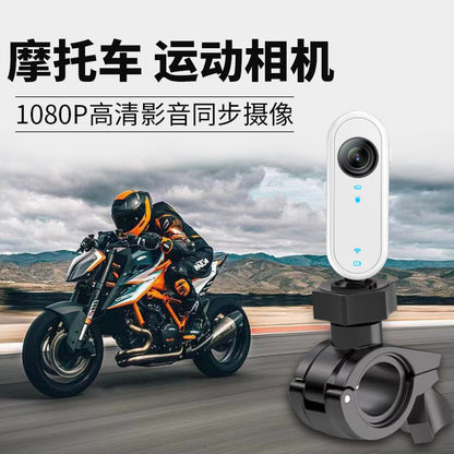 Thumb Action Camera Outdoor Cycling Recorder Action Camera1080p Long Battery Life Phone WIFI Interconnection