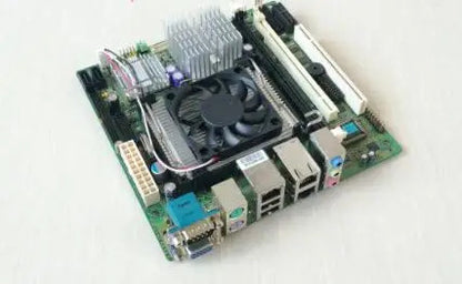 MS-9642 Fuzzy 945GME2 Original Brand Mini-ITX IPC Embedded Mainboard mITX Industrial Motherboard with 5*COM Memory CPU