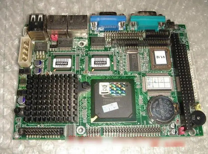 PCM-9372 Rev. A2  PCM-9577 Rev.A1 PCM-9363D REV.A1 PCM-5825 REV.A2 PCM-5823 REV.A1 PCM-3346 A2 Original IPC Motherboard with RAM