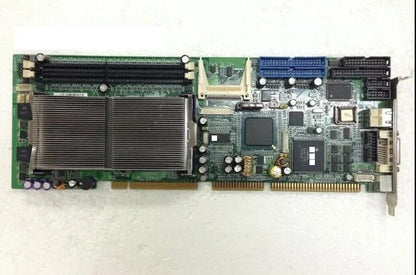 NuPRO-E340/861/E330/761/780/841/852/E42/A301/900A/770/771 100% OK Full-size CPU Card IPC Motherboard With CPU RAM