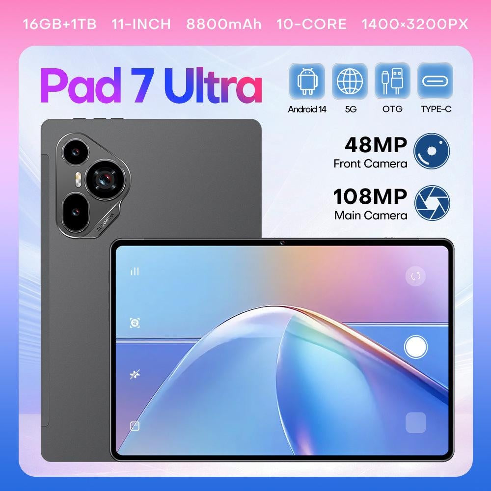 Ultra Fast 10.1-Inch Android Tablet with 3G Calling