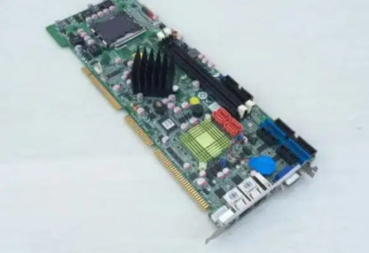WSB-G41A-R11 WSB-9150-R20 WSB-9150-R10 WSB-G41A-R10 WSB-9454-R12 Full-size CPU Card IPC Motherboard PICMG 1.0 with CPU RAM