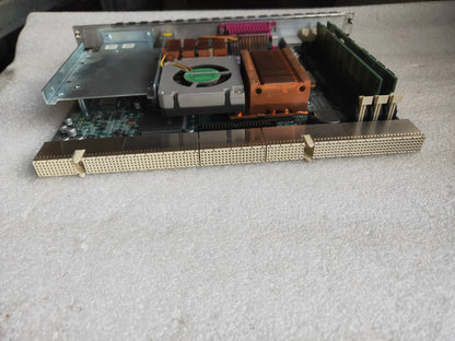 cPCI-6780VS 100% Test OK Original CPCI Machine Embedded Motherboard 1U CPU Board Industrial Mainboard cPCI-6780
