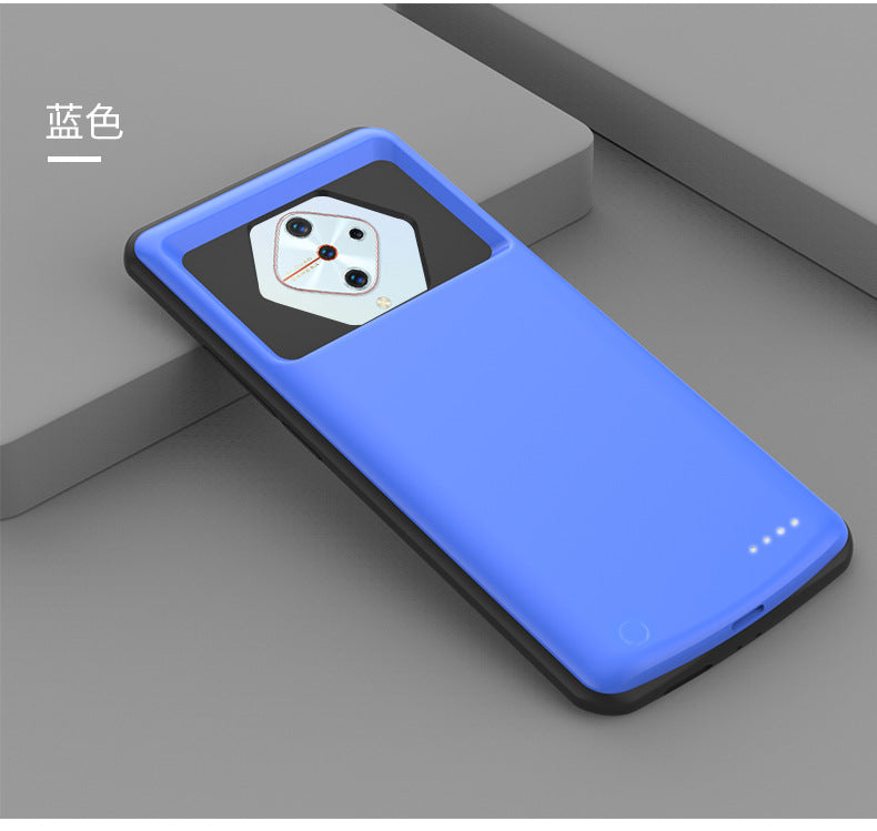 Applicable vivoY70s Back Clip Battery vivoY73S/Y97/Y51S/Y30/Y53S/Y78Wireless Power Bank