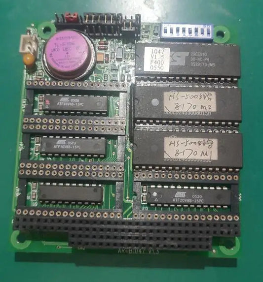 AR-B1047 V1.3 PC104  PC/104