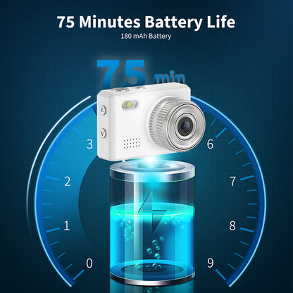 Thumb Camera Cross-Border HD Sports DV Pocket Motorcycle Riding Recorder Mini Mini Digital Camera