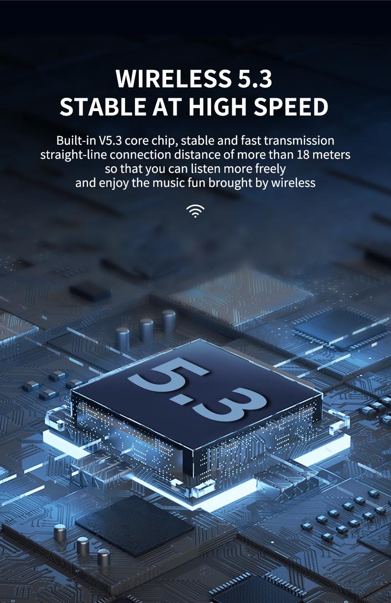 Cyboris springtok  S10 2 in 1 Portable Split Bluetooth speaker Portable subwoofer, 20W High Volume Stereo, IPX6 Waterproof, Smartphone Audio Cyber Black