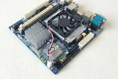 AIMB-253L-00A1E 100%OK  Original Brand mini itx IPC Embedded Mainboard Industrial Motherboard Mini-ITX  with 4*COM Memory CPU