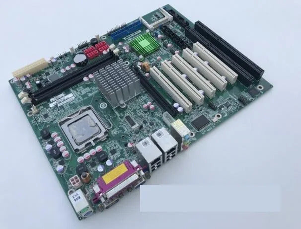 IMBA-G412ISA-R20 VER:2.0 100%OK Original IPC Mainboard industrial motherboard with CPU RAM VGA 5*PCI 2*LAN 2*ISA IPC Board