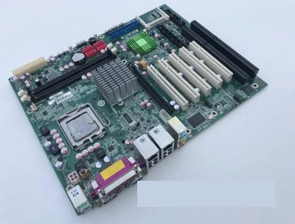 IMBA-G412ISA-R20 VER:2.0 100%OK Original IPC Mainboard industrial motherboard with CPU RAM VGA 5*PCI 2*LAN 2*ISA IPC Board
