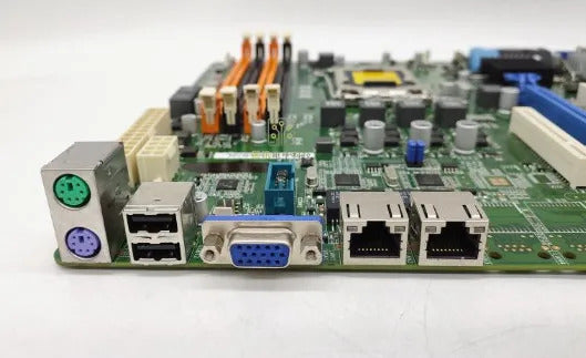 P8B-X P8B-C/2L 100% OK Original IPC motherboard  Industrial Board Mainboard 865G 5*PCI With CPU RAM
