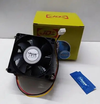 New Original 3Pin Silent 70mm cooling For Socket 478 Processor P4 ,CD, CPU Radiator Cooling Fan 478 CPU FAN with Silicone