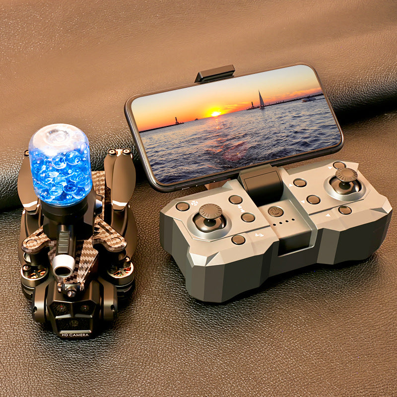 K11Max Drone Brushless Motor Three-Camera Aerial Photography Quadcopter Water Bomb Launch Remote Control Aircraft Drone