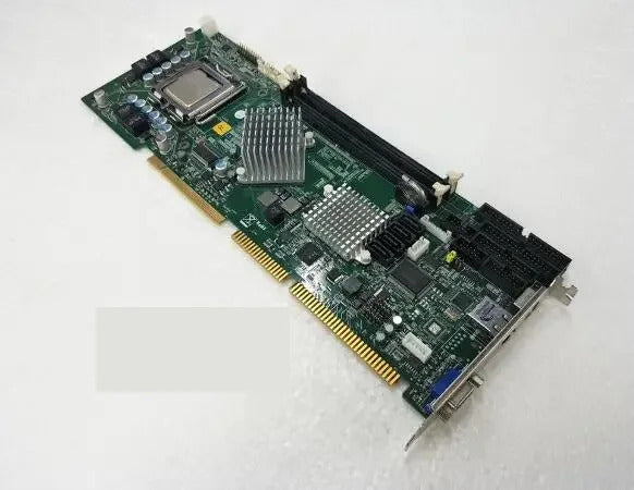 NuPRO-E340/861/E330/761/780/841/852/E42/A301/900A/770/771 100% OK Full-size CPU Card IPC Motherboard With CPU RAM