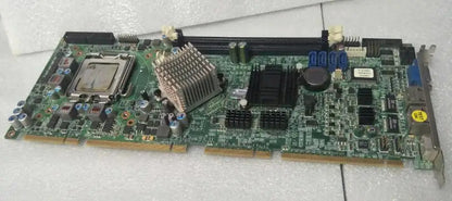 PEAK872VL2 REV:D 100% OK Original Full-size CPU card  IPC board PICMG1.3 SBC with CPU RAM Onboard VGA 2LAN