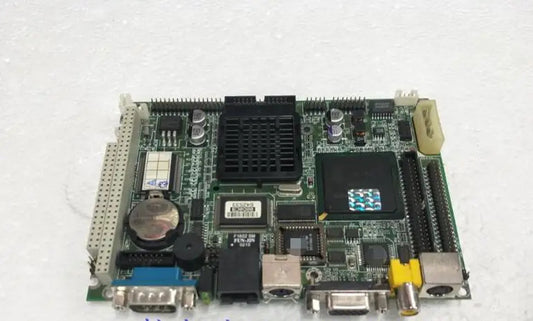 PCM-5822 B1 100% OK Original 3.5 inch IPC Embedded Motherboard 3.5“ Industrial Mainboard SBC with CPU RAM