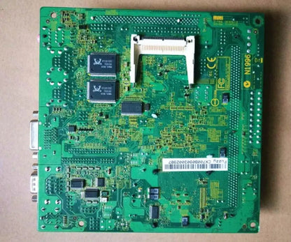 MS-9802 Fuzzy CX700 Original Brand mITX IPC Embedded Mainboard Mini-ITX Industrial Motherboard with 5*COM Memory CPU