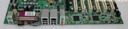 RUBY-9715VG2AR-N  100%OK Original IPC Mainboard ATX Industrial Motherboard 6*PCI 2*LAN with 775 CPU RAM