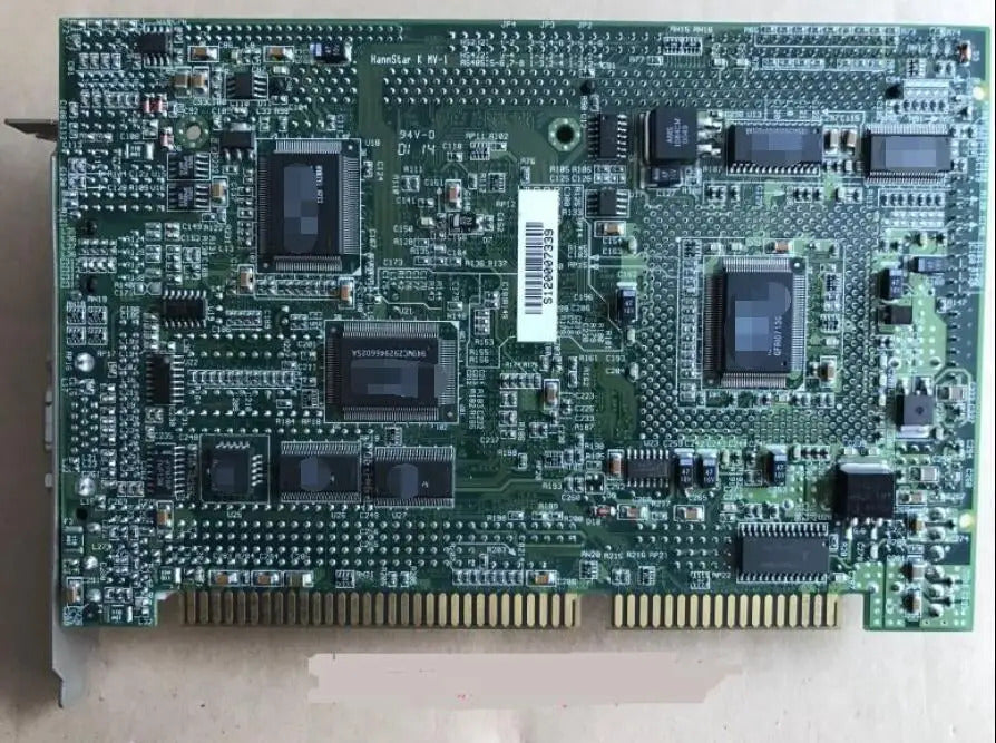SBC8253 Rev:A3 100%OK Embedded IPC Board PCI Bus Industrial motherboard Half-Size CPU Card PICMG1.0 Mainboard With CPU RAM