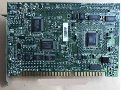 SBC8253 Rev:A3 100%OK Embedded IPC Board PCI Bus Industrial motherboard Half-Size CPU Card PICMG1.0 Mainboard With CPU RAM